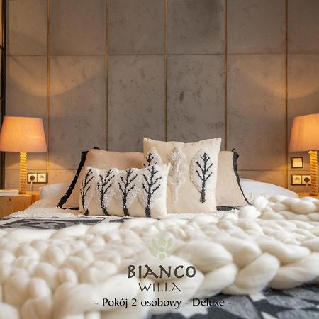 Willa Bianco Zakopane Exteriör bild