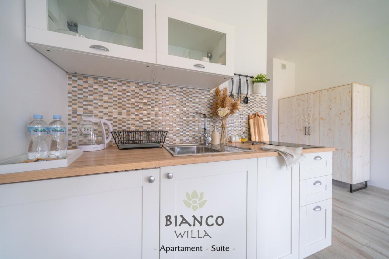 Willa Bianco Zakopane Exteriör bild
